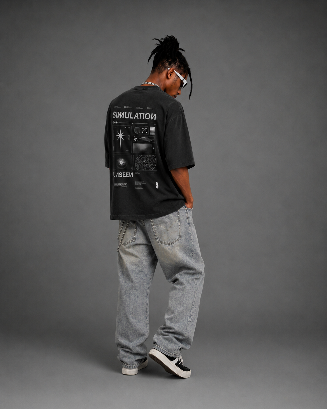Simulation Unseen