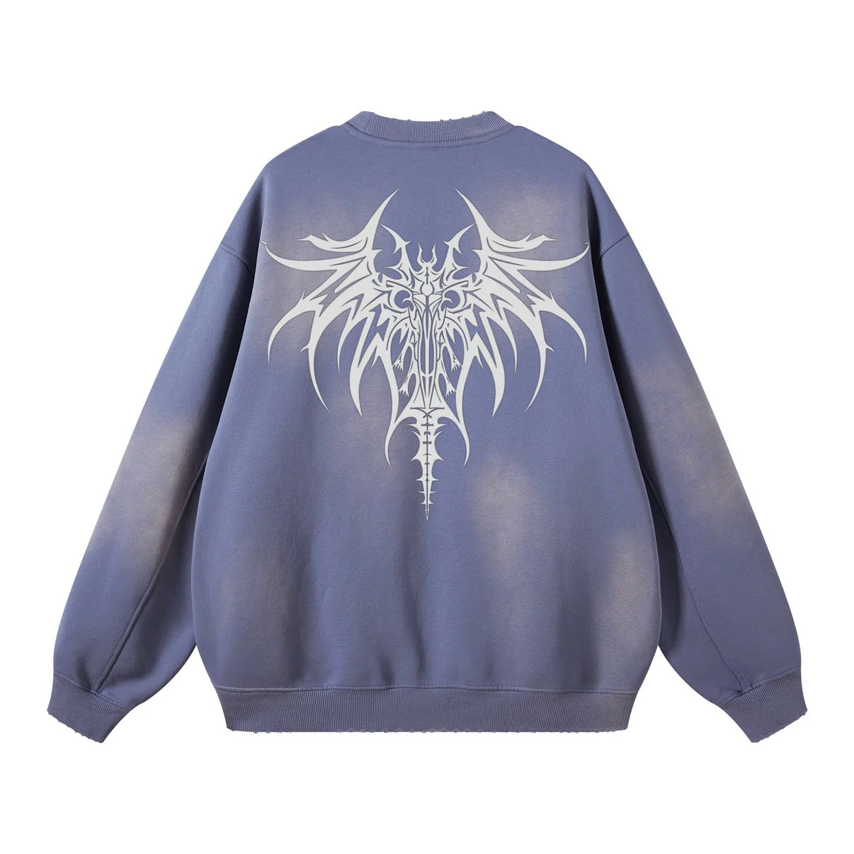 Washed Heavyweight Sweatshirt