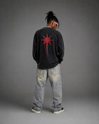 Red Star long sleeve
