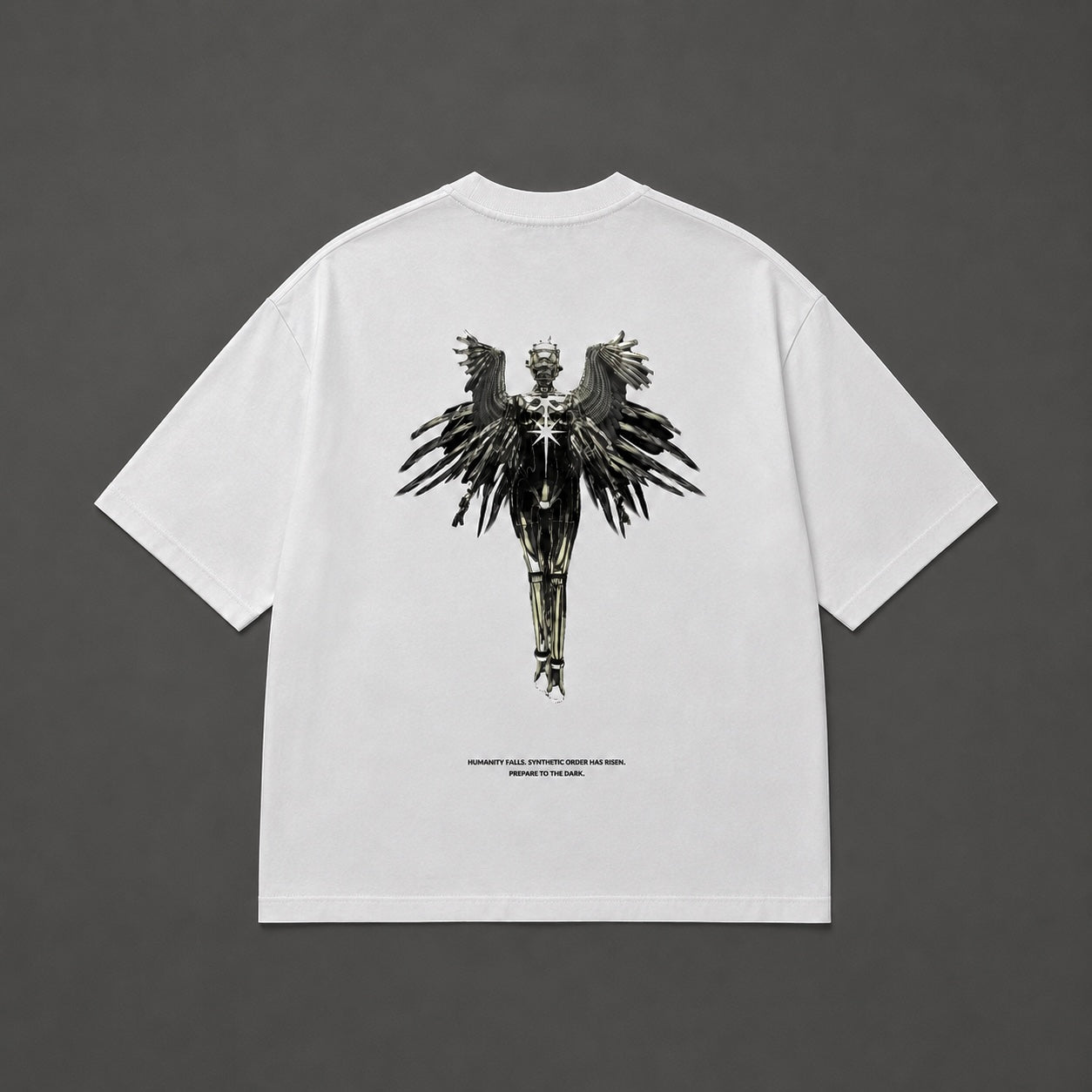 Dark Angel White