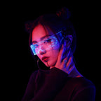 Cyber glasses