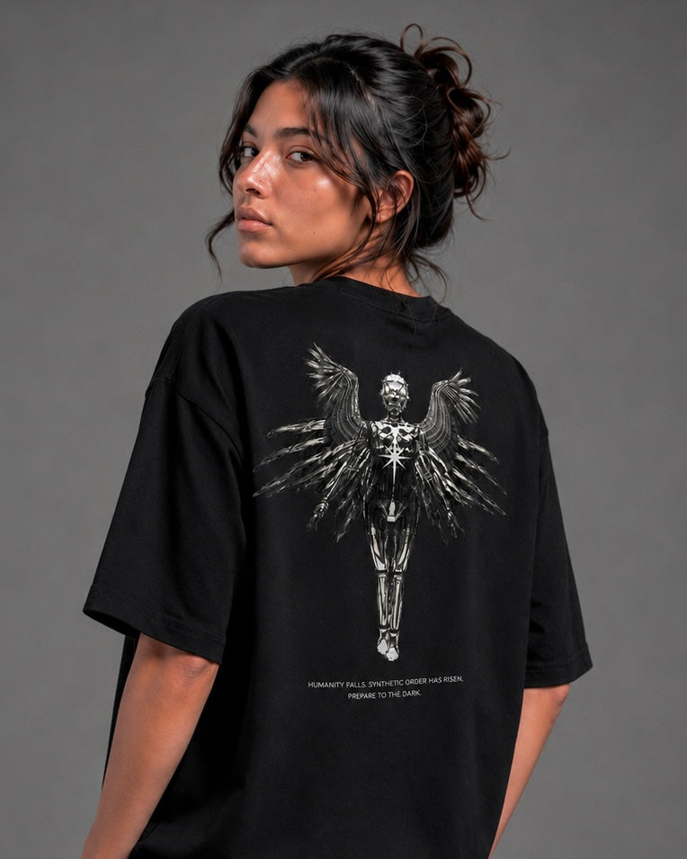 Dark Angel Black
