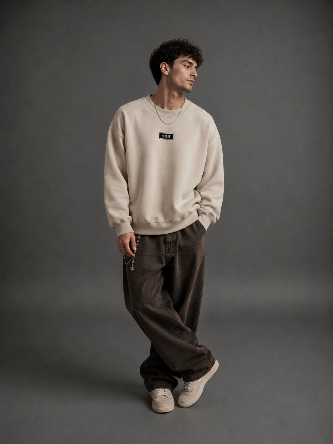 Sigil_01 sweatshirt