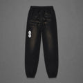 Washed Dyed Joggers
