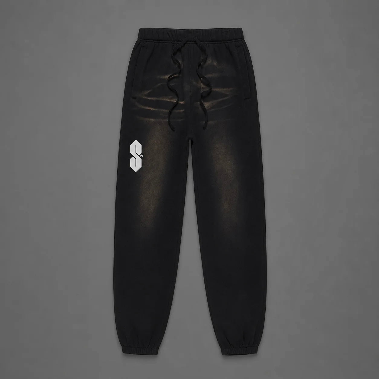 Washed Dyed Joggers