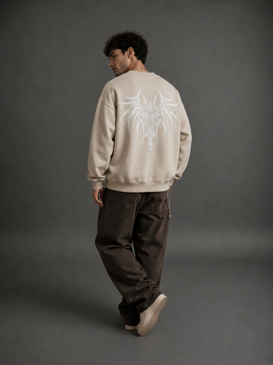 Sigil_01 sweatshirt