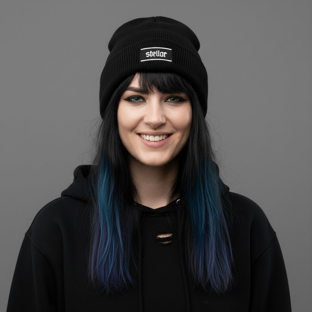 Regular beanie