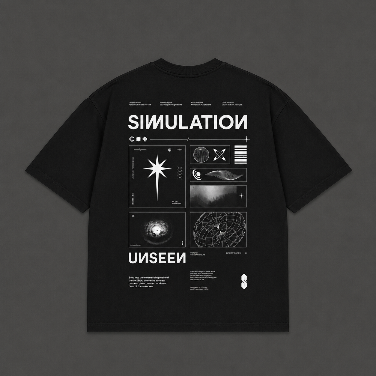 Simulation Unseen