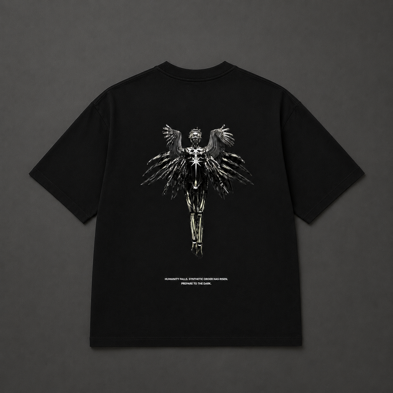 Dark Angel Black