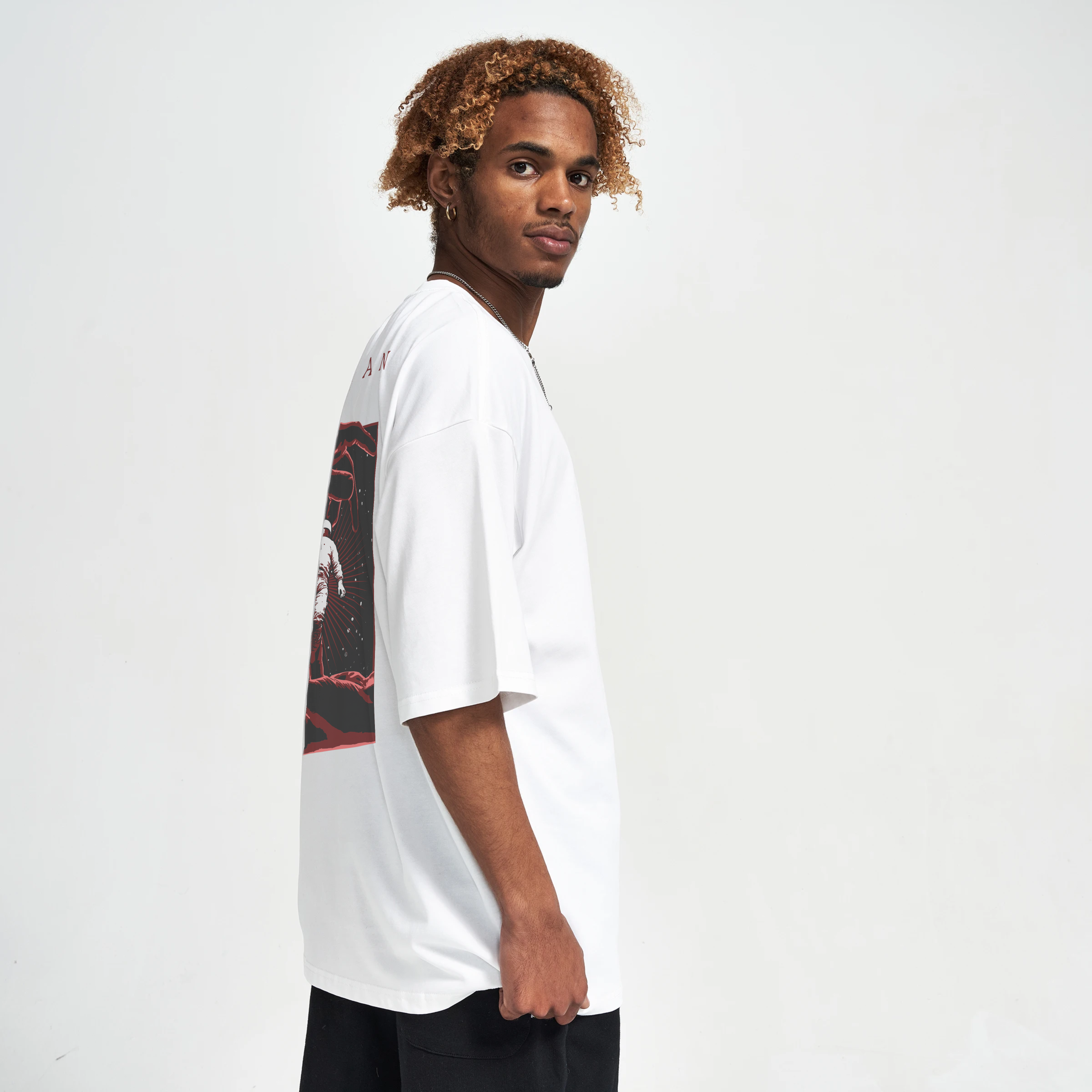 Human T-shirt