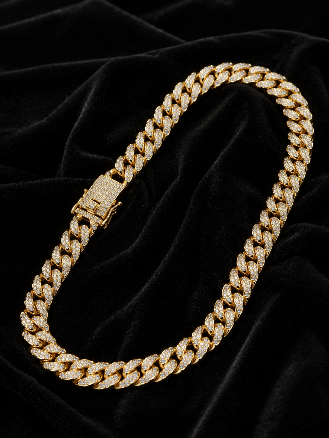 Helix Chain