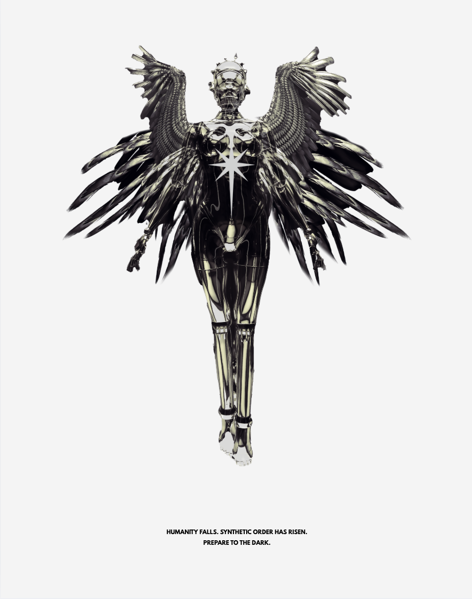 Dark Angel White