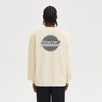 Globe sign sweatshirt