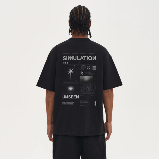 Simulation T-shirt