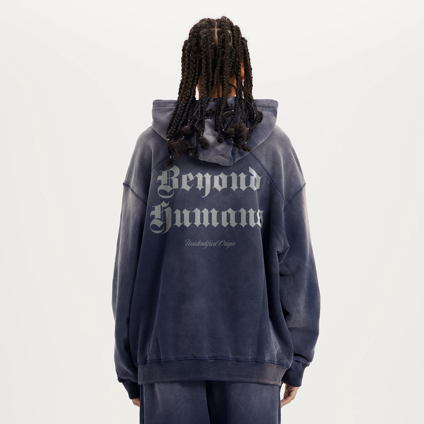 Beyond Humans Hoodie