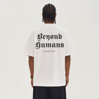 Beyond Humans White