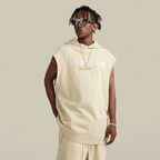 Cut-off Hoodie