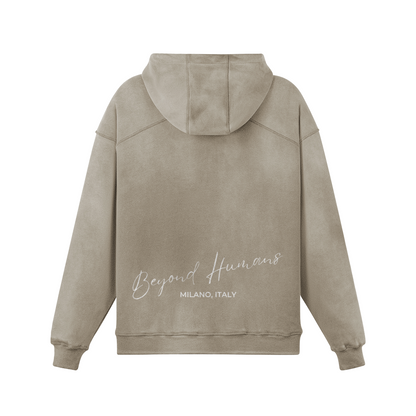 Silk Dune Hoodie