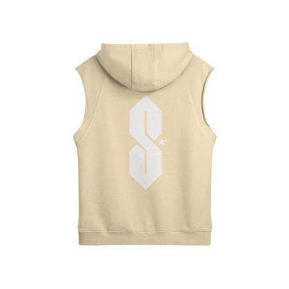 Cut-off Hoodie