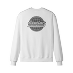 Globe sign sweatshirt
