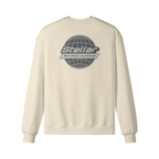 Globe sign sweatshirt